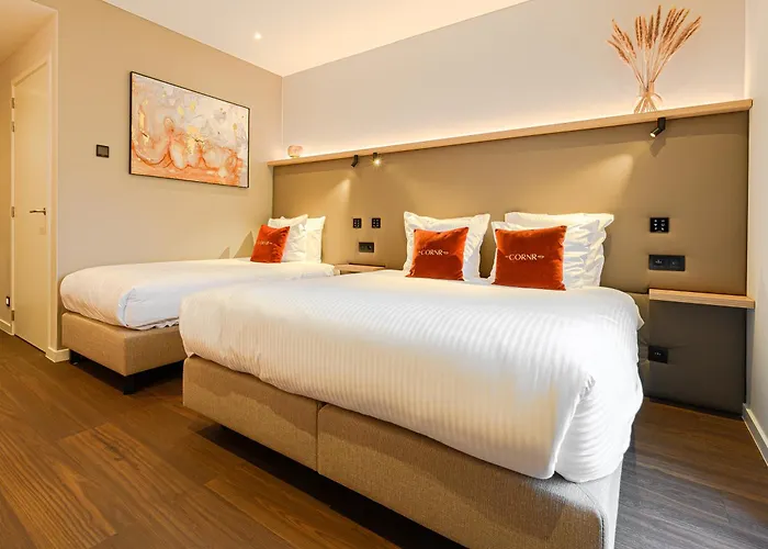The Cornr Hotel