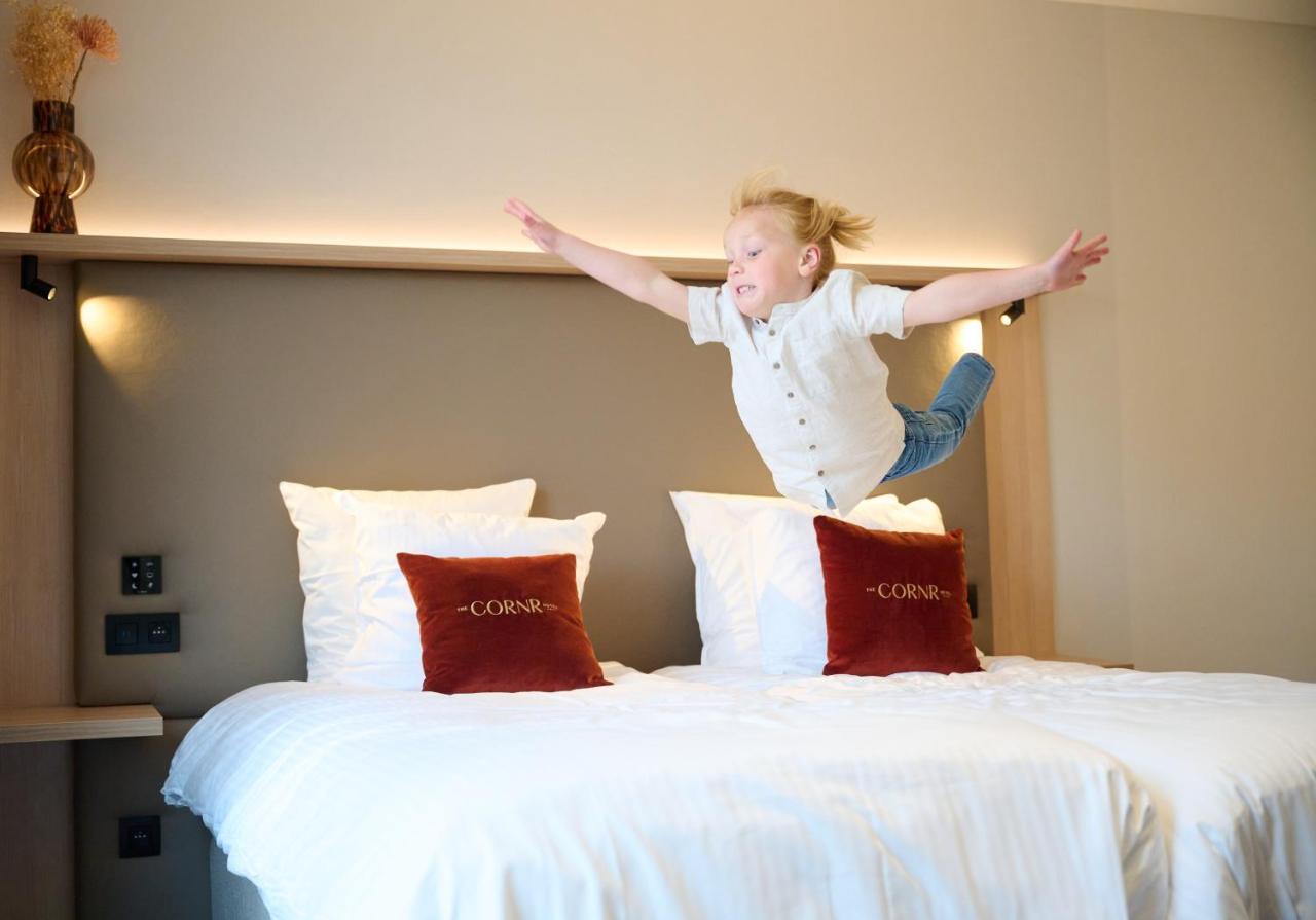 The Cornr Hotel 4*