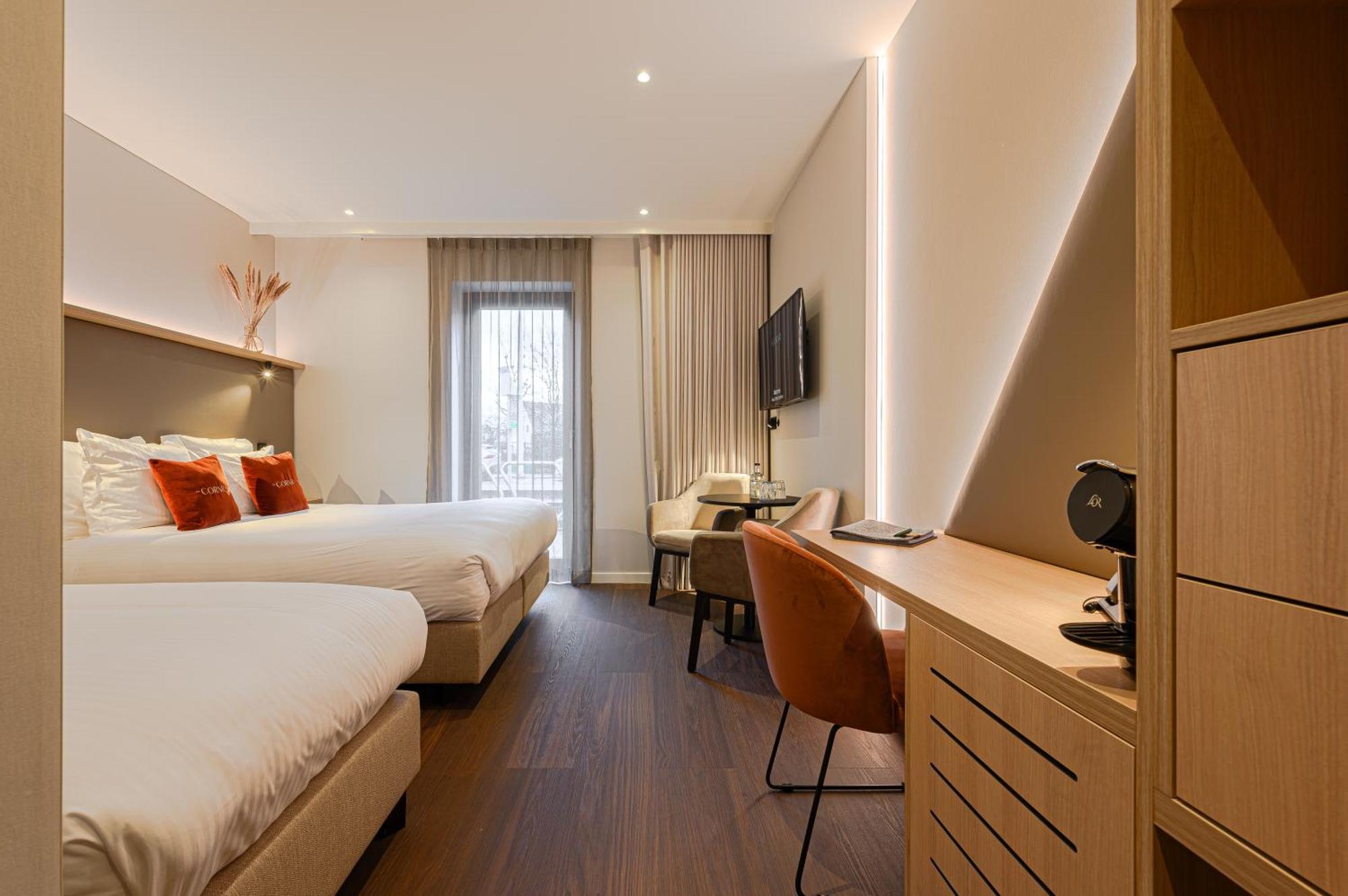 Hotel The Cornr