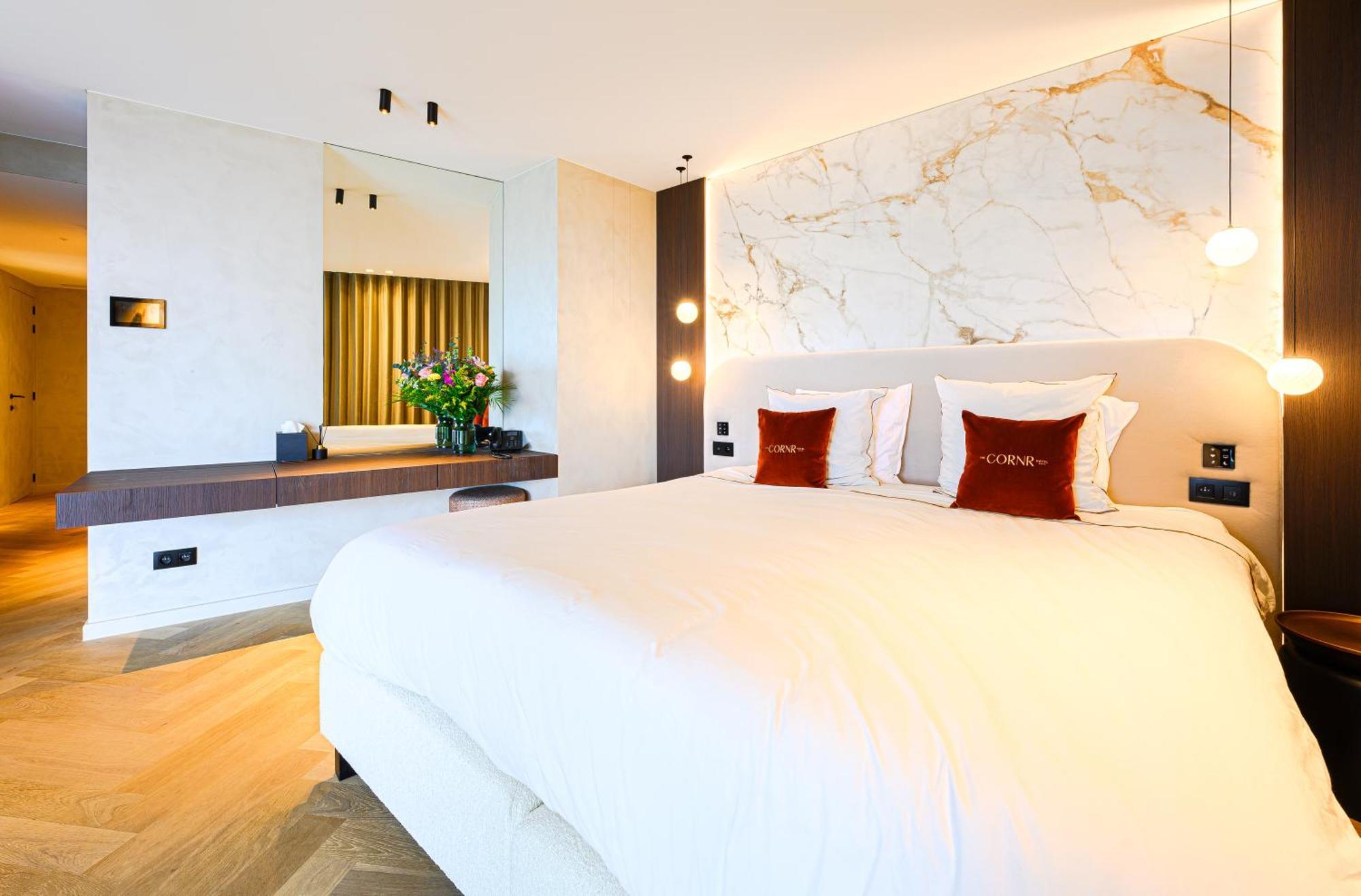The Cornr Hotel Nieuwpoort